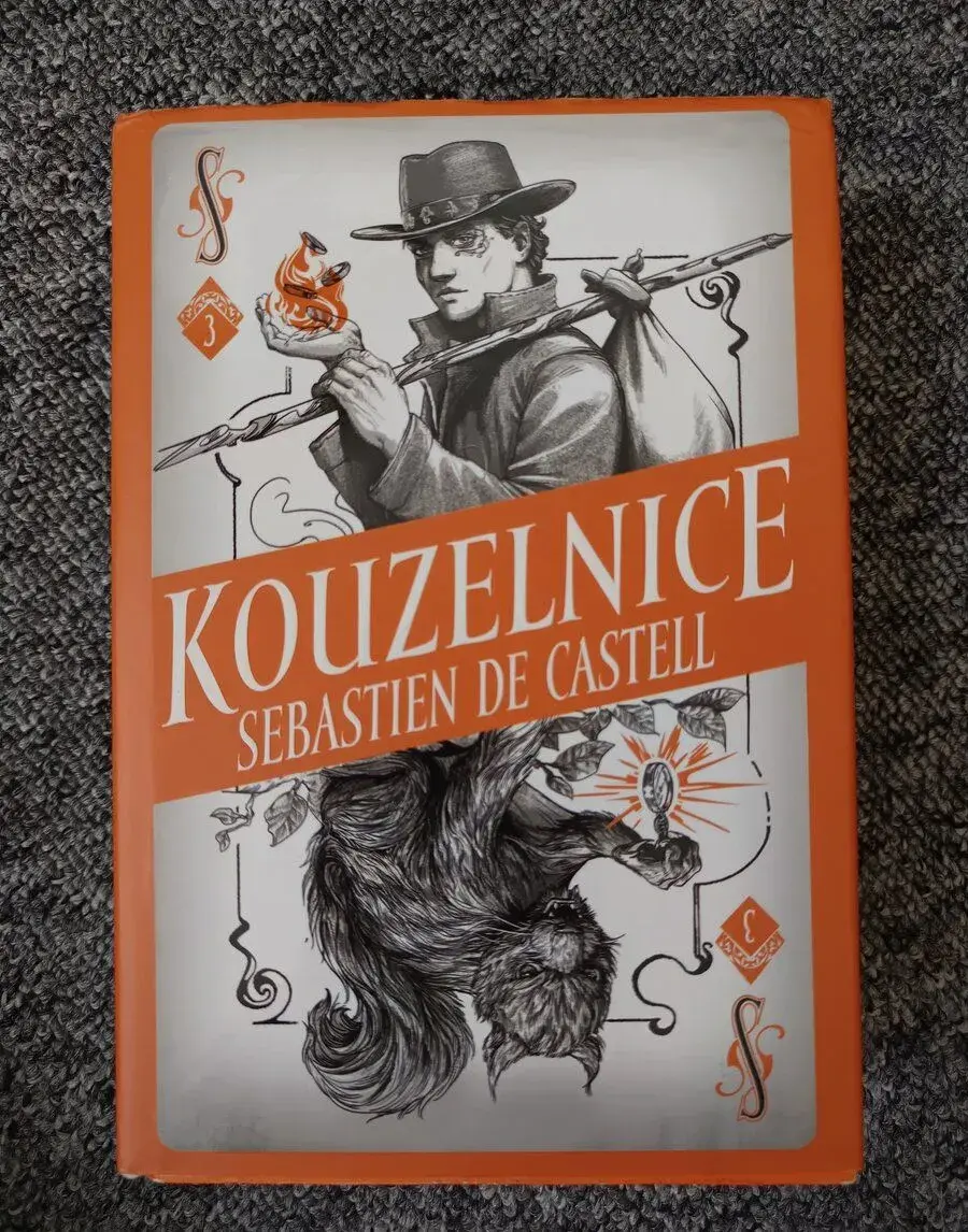 Kouzelnice (Série Divotvůrce)