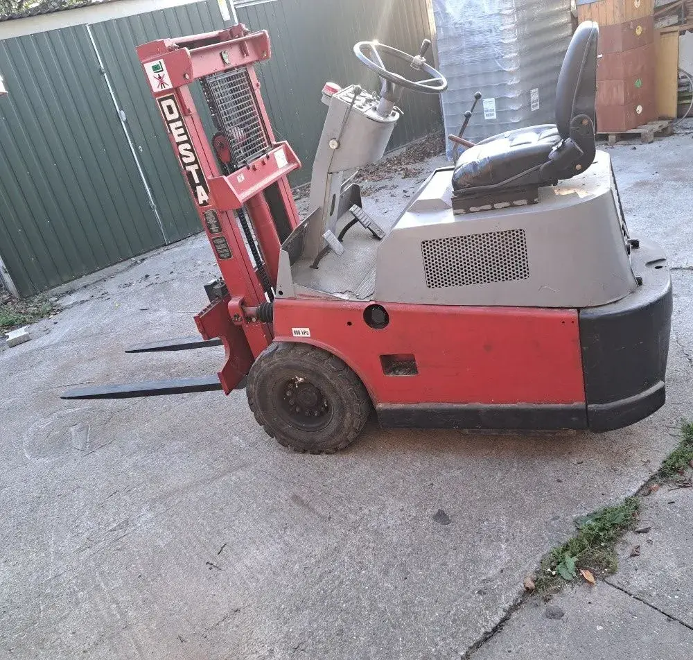 Desta MV 12