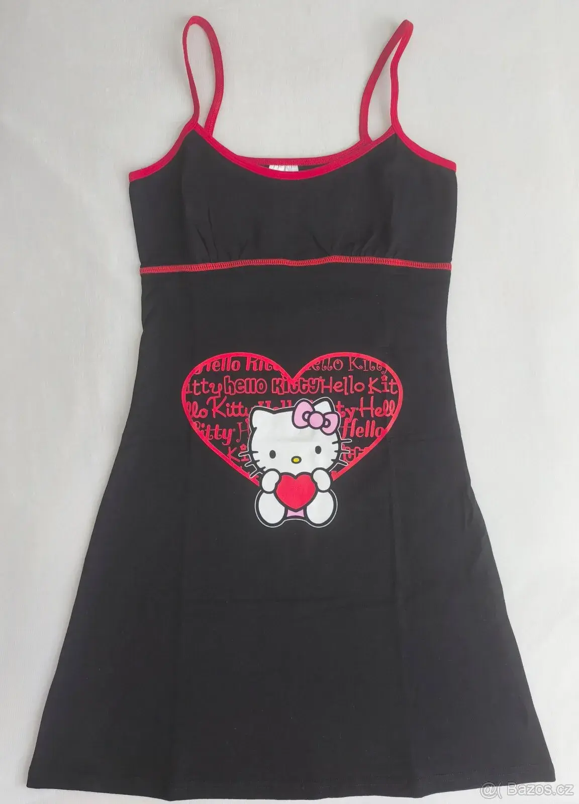Dívčí noční košilka Hello Kitty, velikost XS