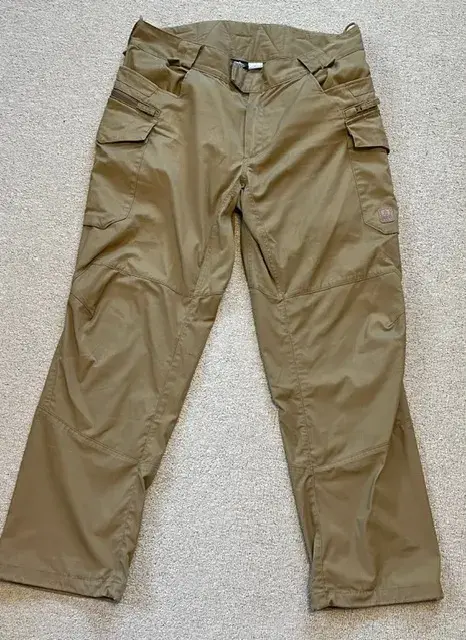 Kalhoty Helikon Tex Pilgrim Coyote XL