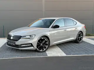 Škoda SUPERB – 2021, 80 000 km