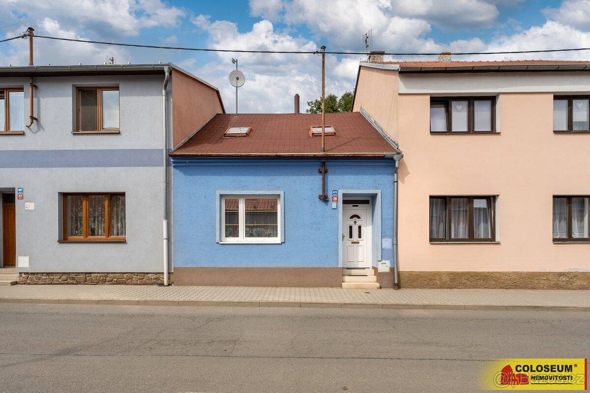 Moravská Třebová, RD 4+1, pergola, zahrádka, garážové stání