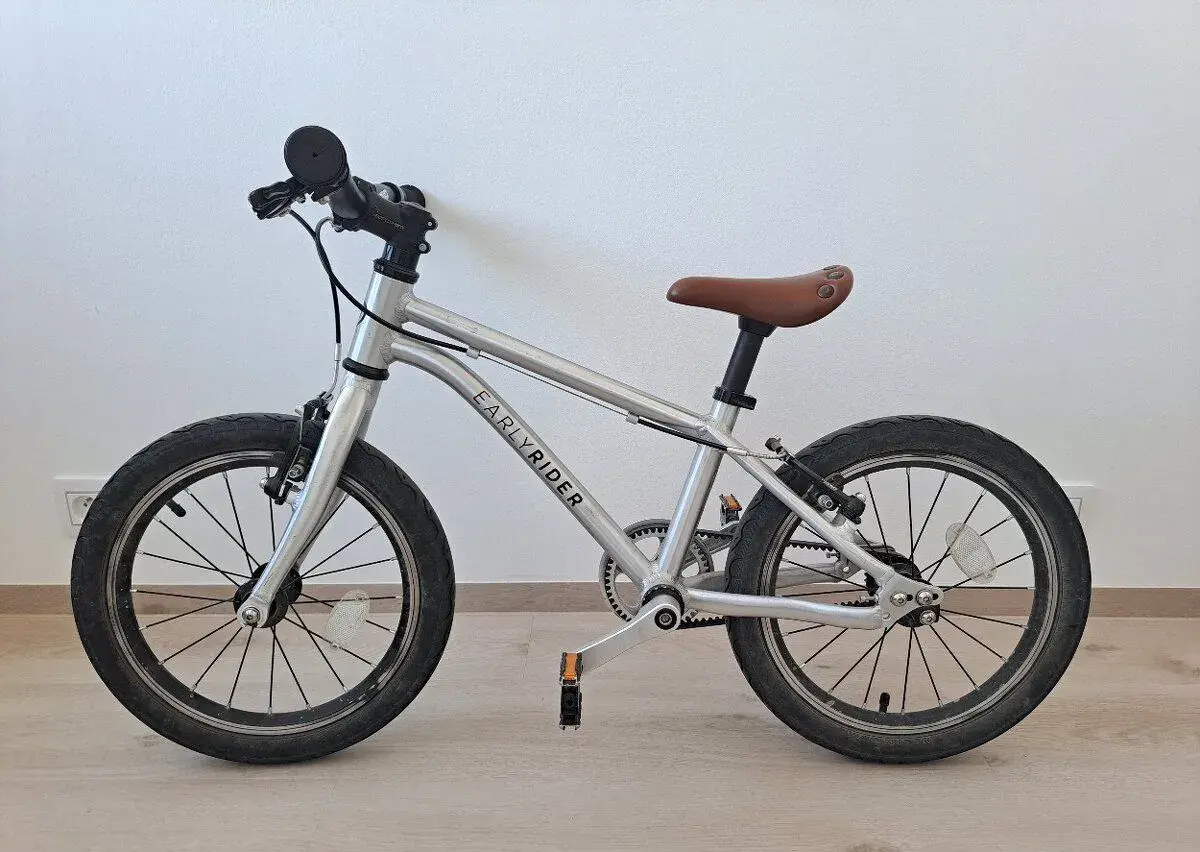 dětské kolo Early Rider 16"
