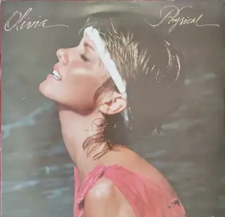 LP Olivia Newton-John - Physical