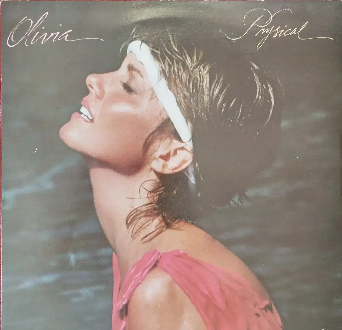 LP Olivia Newton-John - Physical