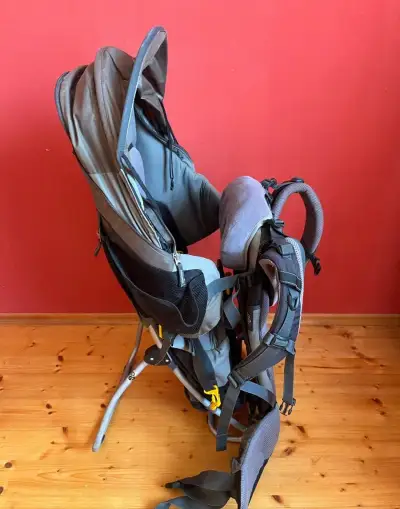 Dětská krosna Deuter Kid Comfort III