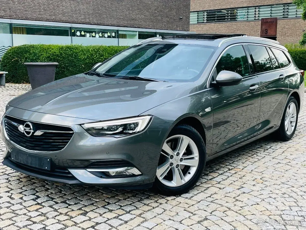 Opel Insignia – 105 438 km