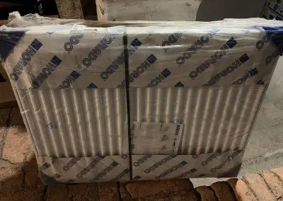 Radiátor Korado klasik typ 21 600x800 nepoužitý