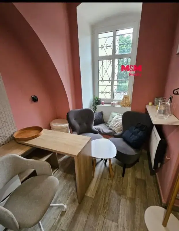 Pronájem prostoru, 12 m², Plzeň, ul. sady 5. května