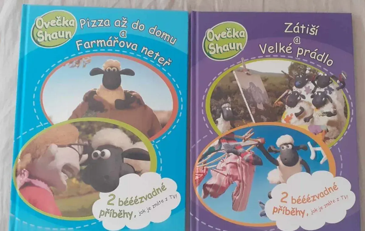Ovečka Shaun