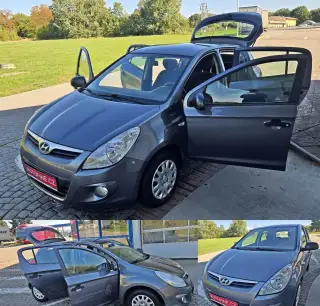 Hyundai i20 – 2012, 139 000 km