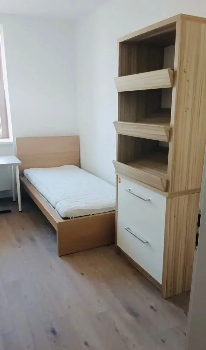 Pronájem studentského pokoje