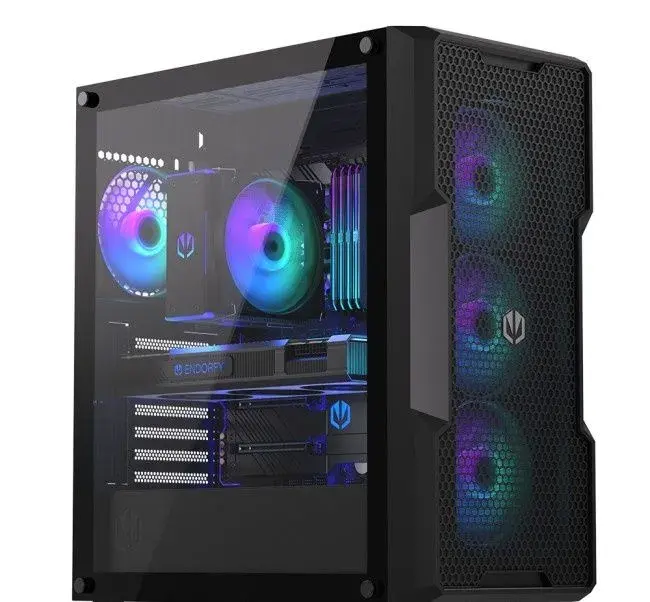 Herní PC TIGO Ultimate – RTX 5070 / i5-14600K / 32 GB DDR5