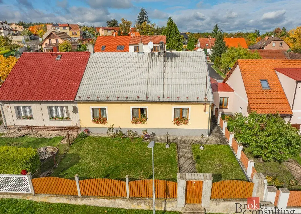 Prodej, domy/rodinný, 161 m2, Důl Jan 706, 27306 Libušín, Kl