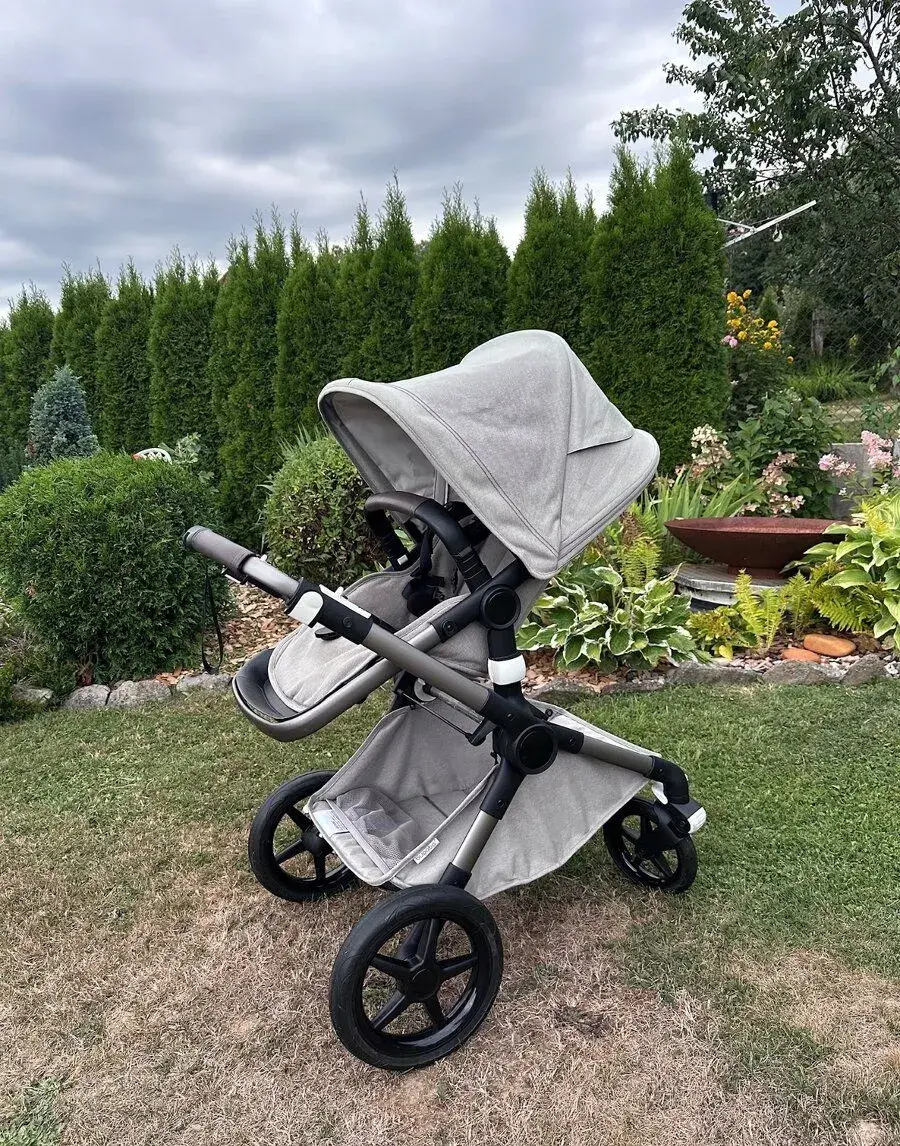 Bugaboo Fox 3 kočárek + bohaté příslušenství