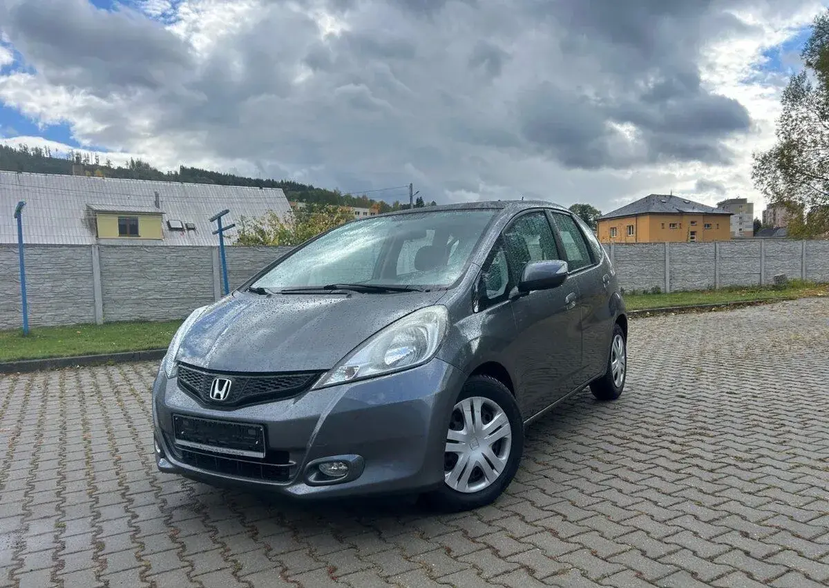 Honda JAZZ – 2012, 147 500 km