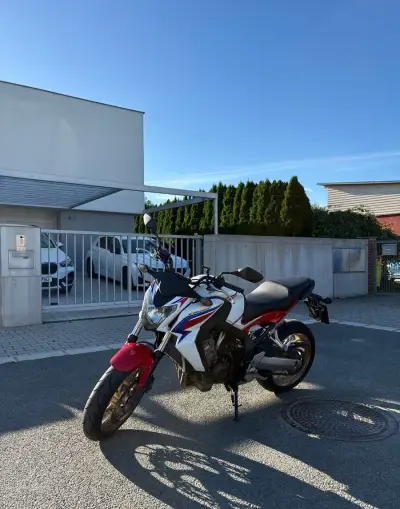 Honda CB650F