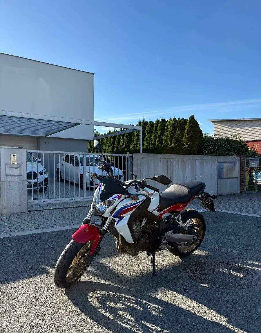 Honda CB650F