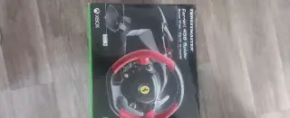 Volant s pedalaly Thrustmaster