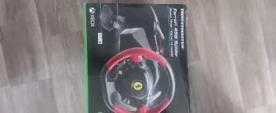 Volant s pedalaly Thrustmaster