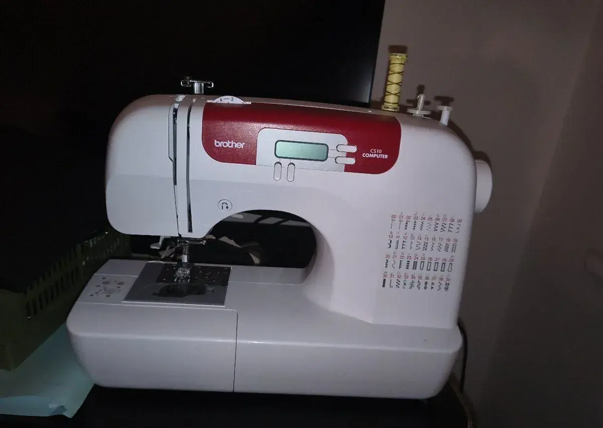 Šicí stroj Brother cs10