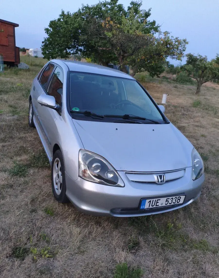 Honda Civic – 2005, 212 829 km