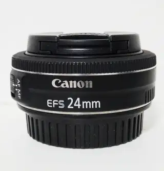 Canon 24mm f2,8 STM