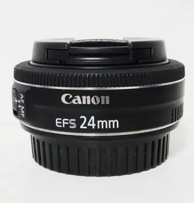 Canon 24mm f2,8 STM