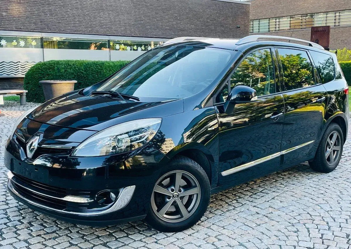 Renault Grand – 2013, 191 329 km