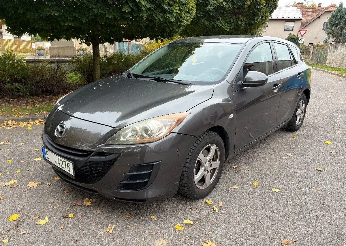 Mazda – 130 000 km