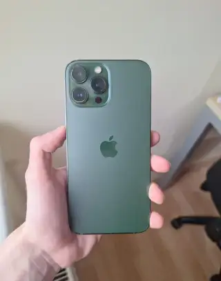 iPhone 13 Pro Max 128GB – 100% baterie, záruka