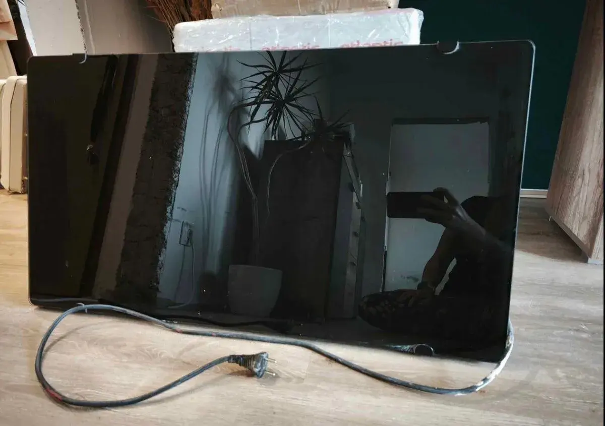 Přímotop / elektrický radiátor