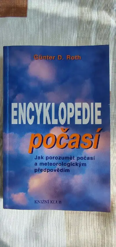 Encyklopedie počasí