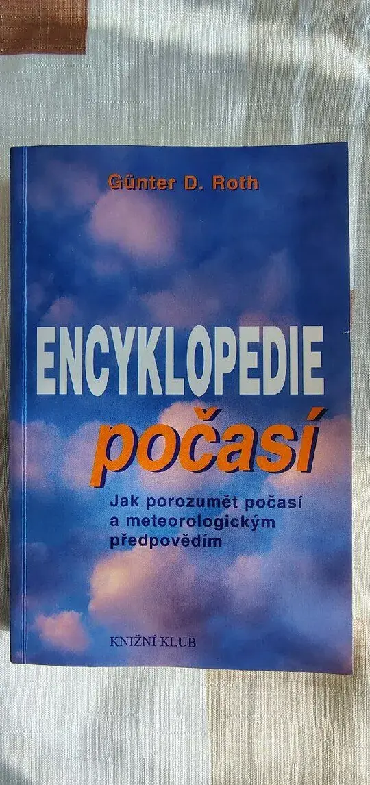 Encyklopedie počasí
