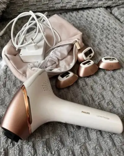 IPL epilátor Philips Lumea Prestige