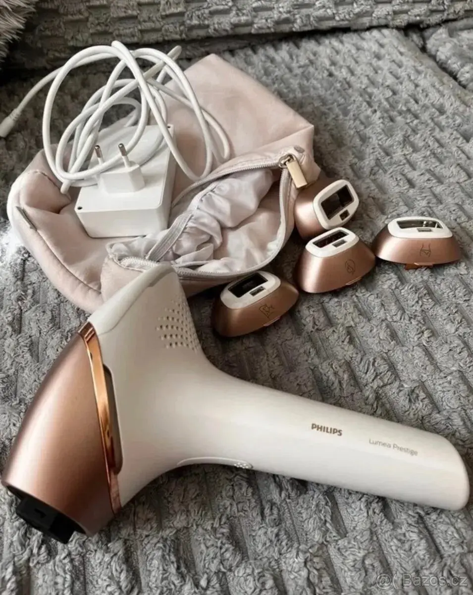 IPL epilátor Philips Lumea Prestige