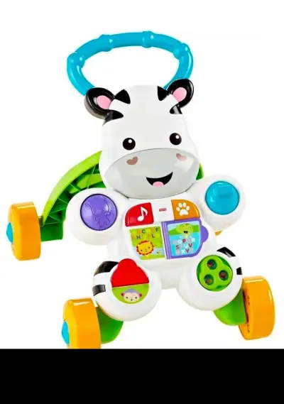 Interaktivní chodítko Fisher Price