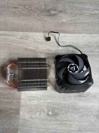 Chlazení CPU