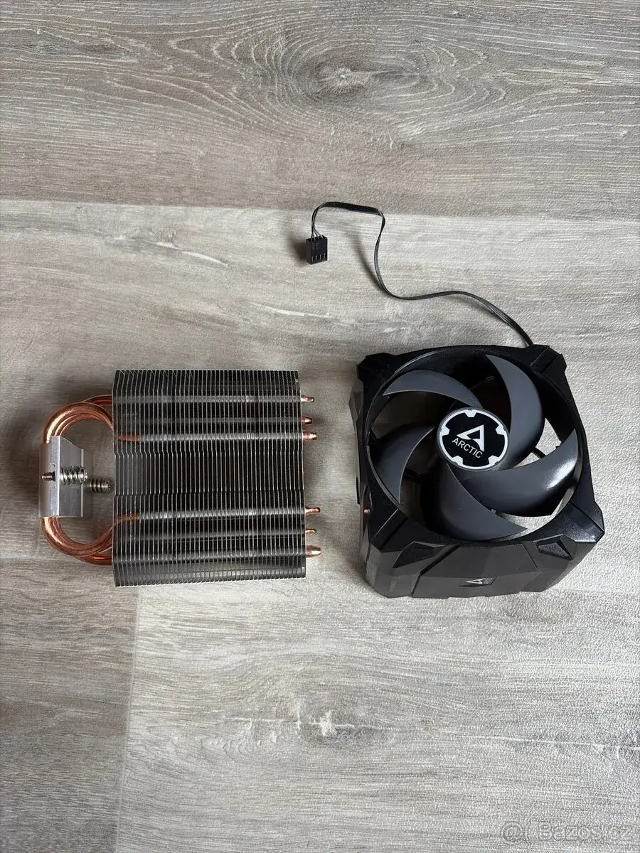 Chlazení CPU