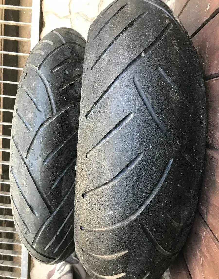 KAWASAKI NINJA- gumy+ALU-jeté