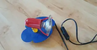 Lampička do dětského pokoje