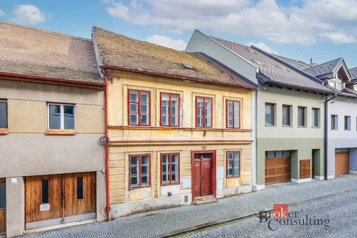 Prodej, domy/rodinný, 152 m2, Sv. Čecha 60, Vysoké Mýto-Měst