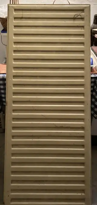 Deskový radiátor
