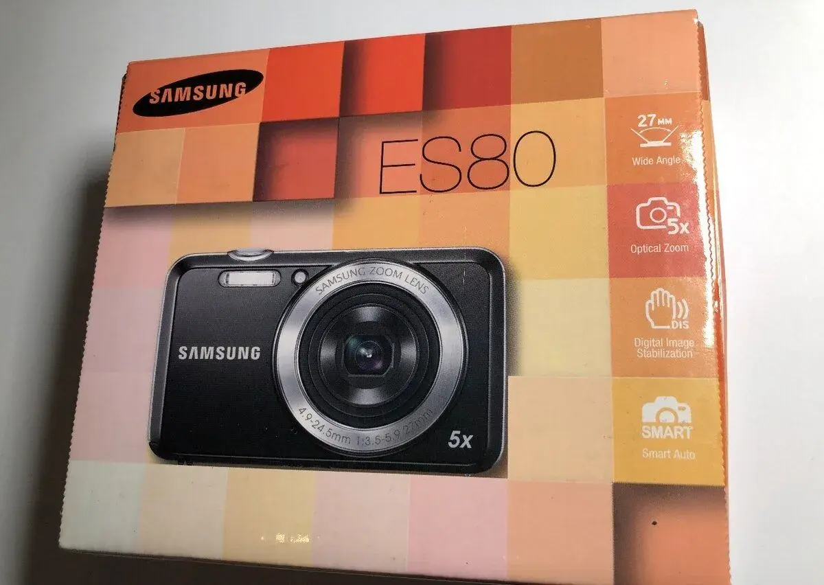 Samsung ES80