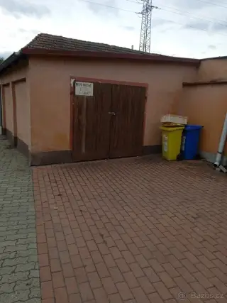 Prodám garáž 23m²