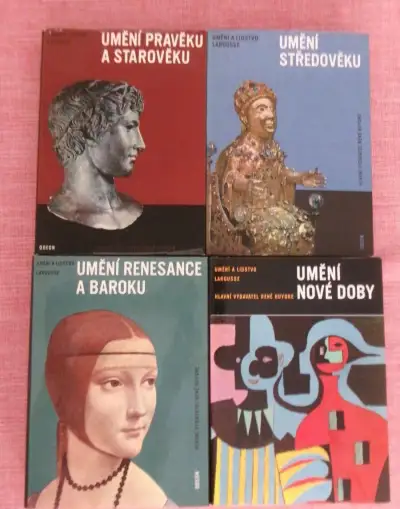 Umění a lidstvo.