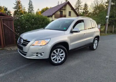 Volkswagen Tiguan – 2011, 119 456 km