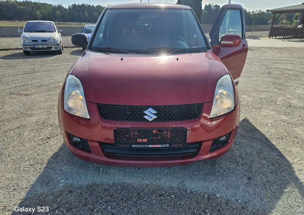 Suzuki Swift – 201 000 km