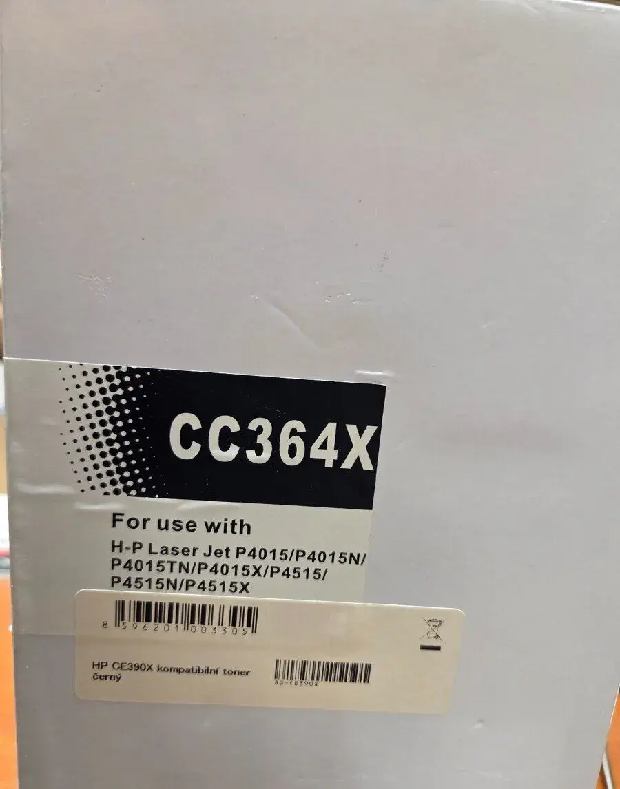 Toner HP CC364X