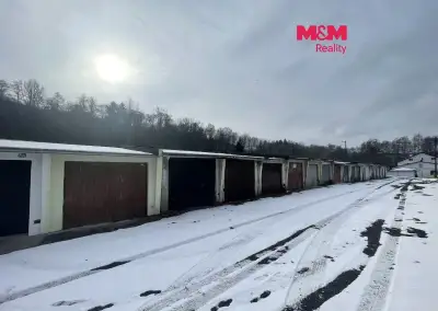 Prodej garáže, 41 m², Březová